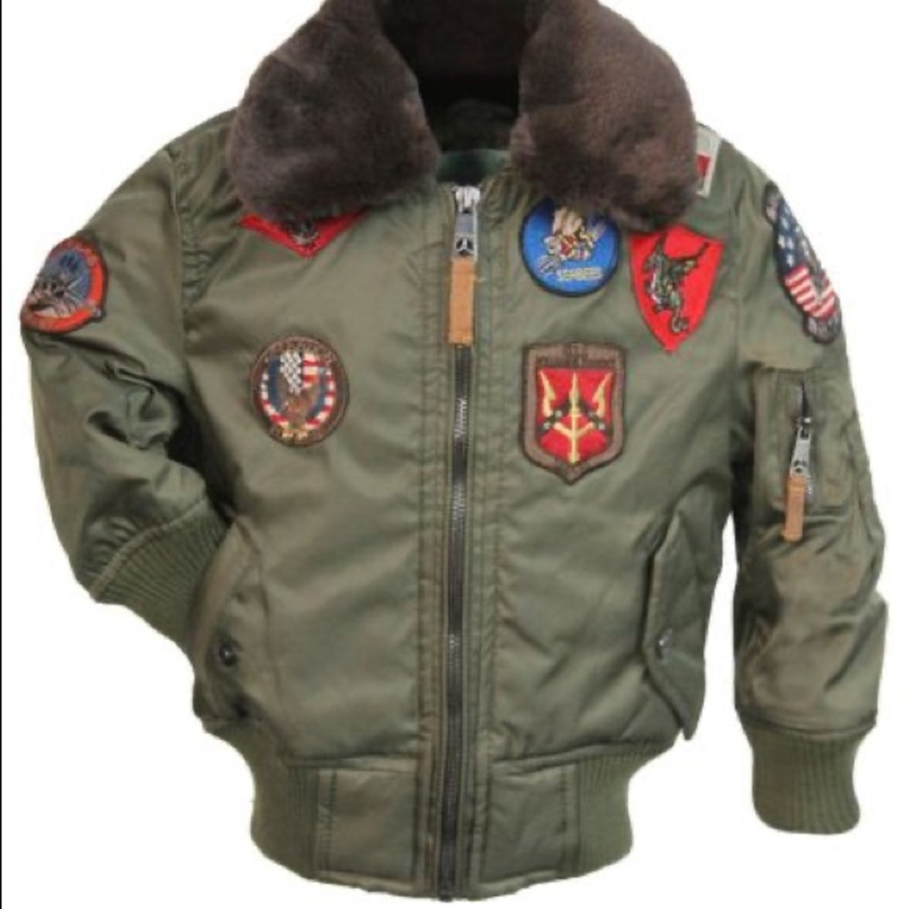 Top Gun Kids Bomber